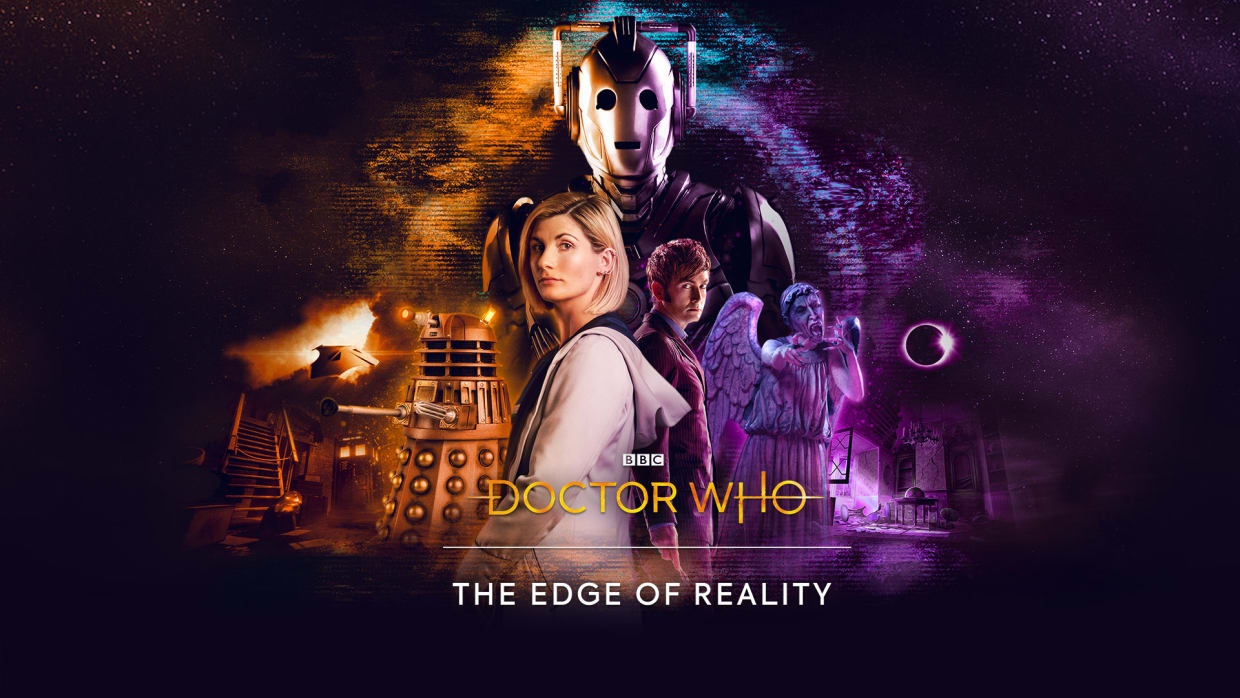 Doctor Who: The Edge of Reality 1