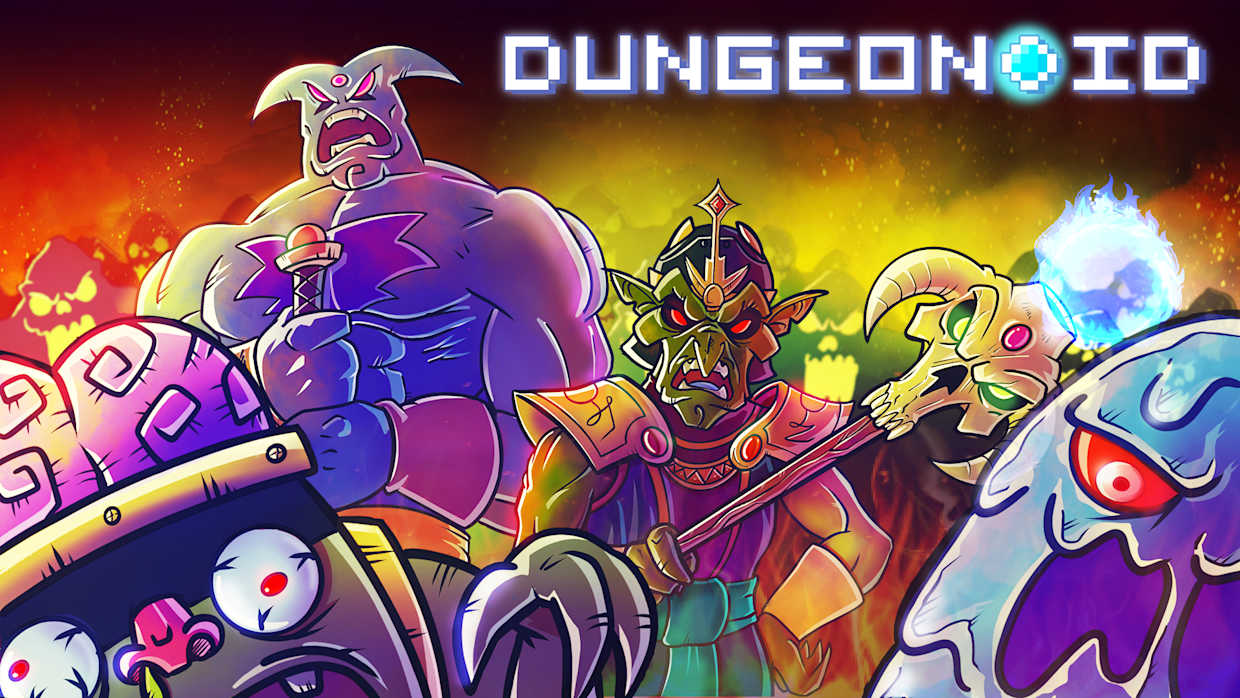 Dungeonoid 1