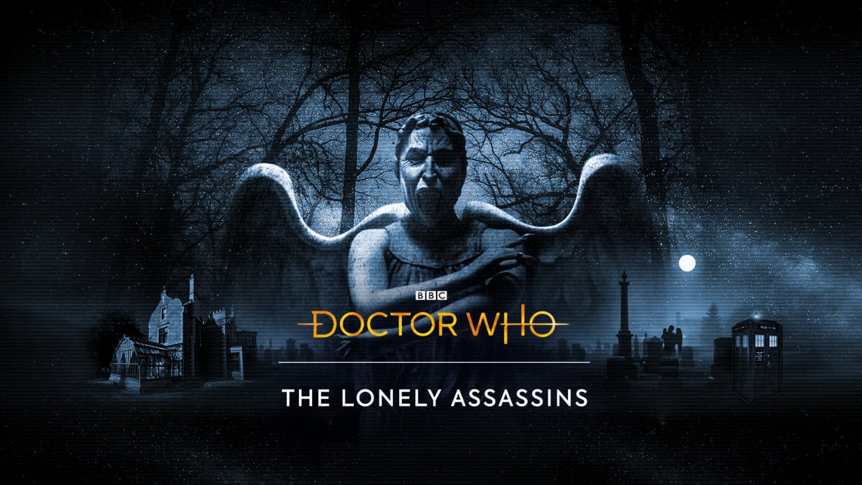 Doctor Who: The Lonely Assassins 1