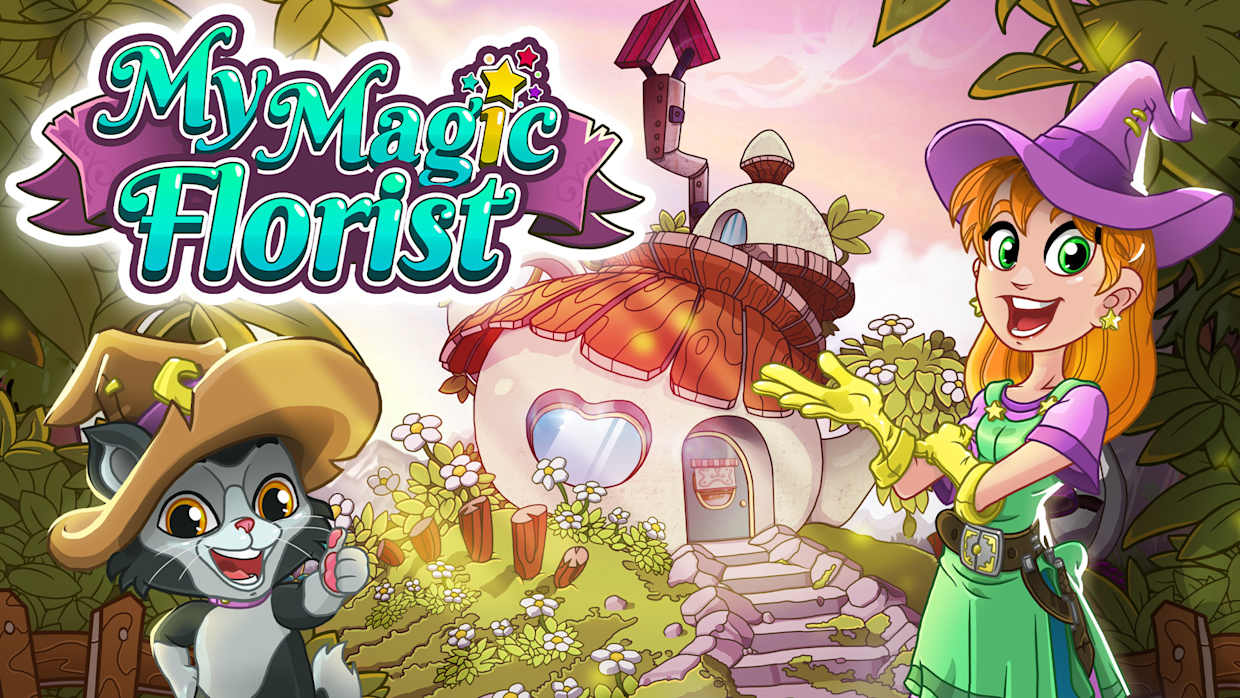 My Magic Florist 1