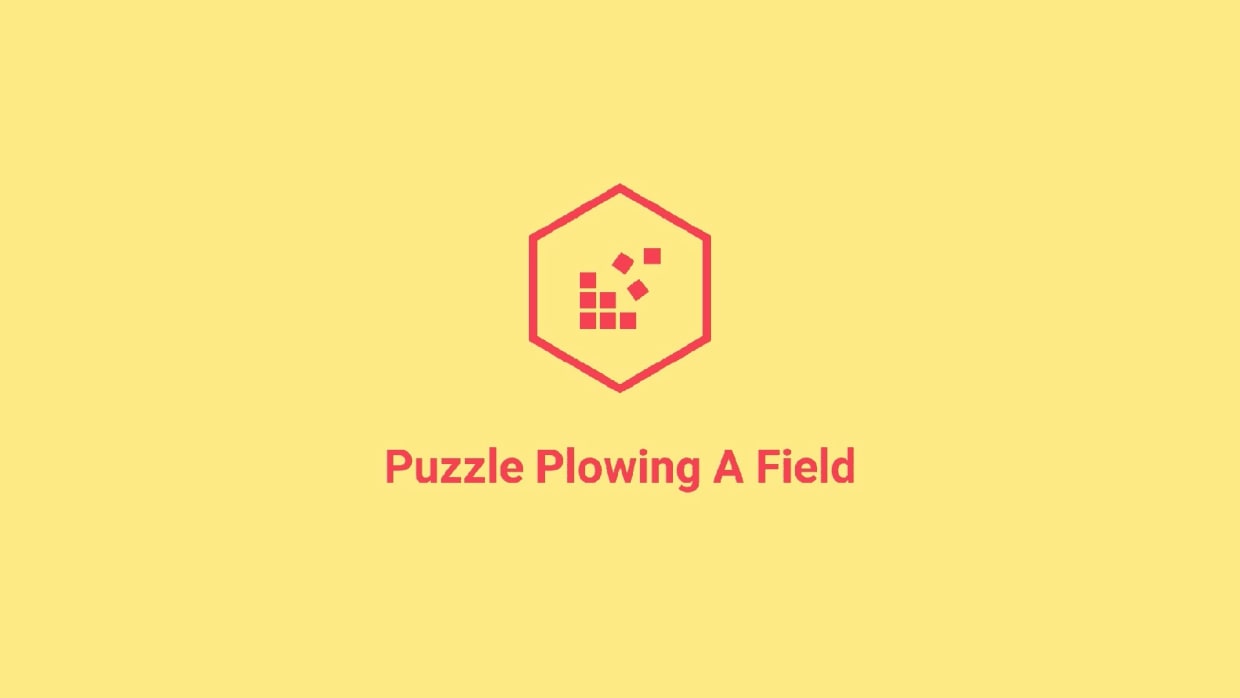 Puzzle Plowing A Field 1