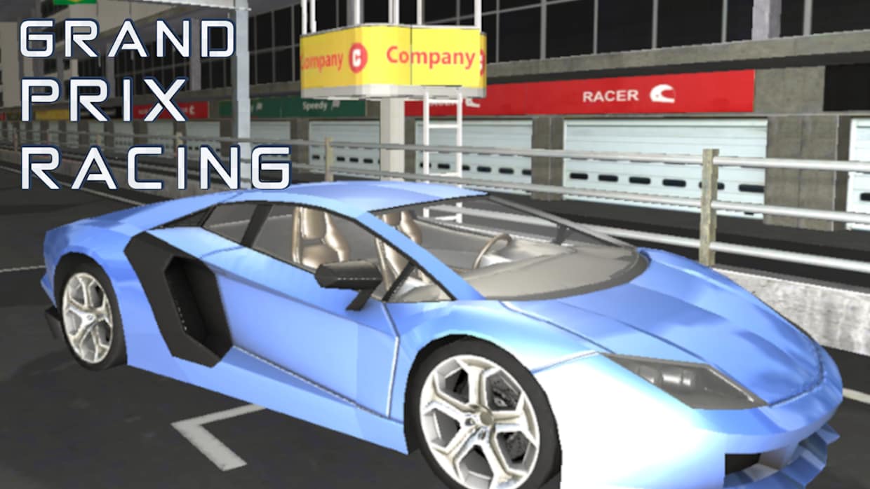 Grand Prix Racing 1