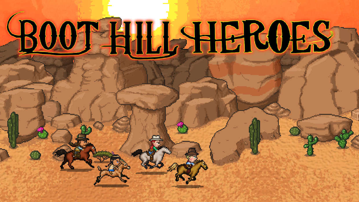 Boot Hill Heroes 1