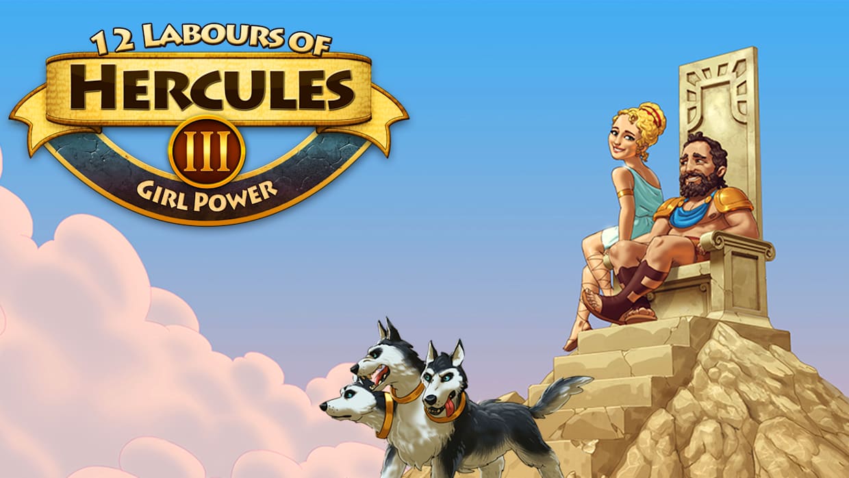 12 Labours of Hercules III: Girl Power 1
