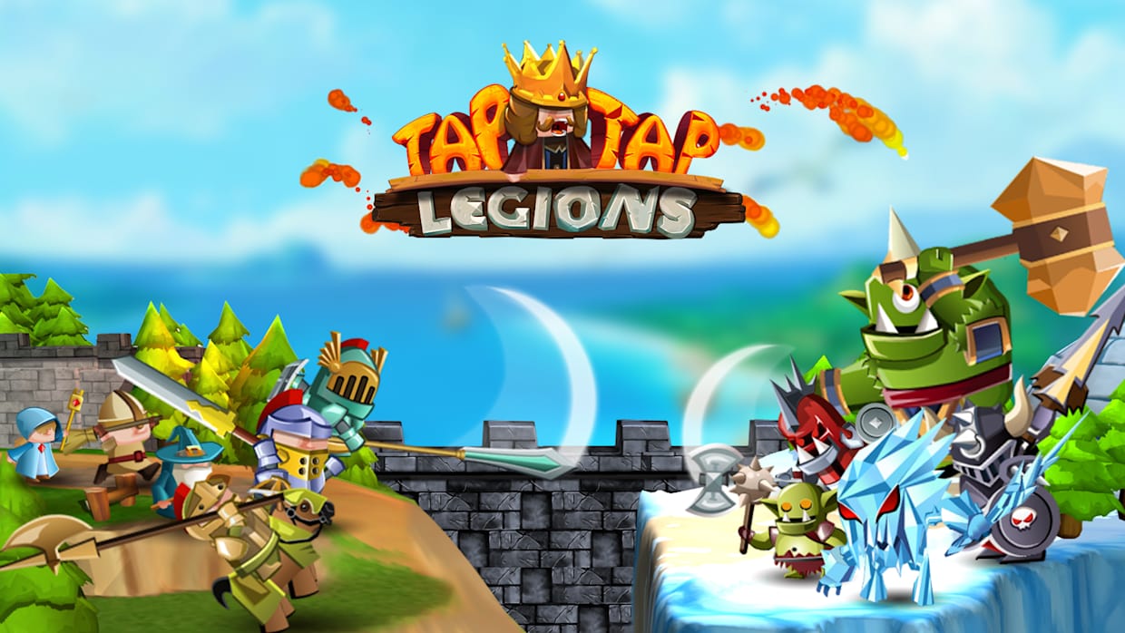 Tap Tap Legions 1