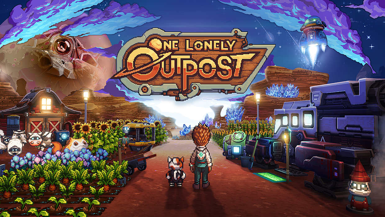 One Lonely Outpost 1