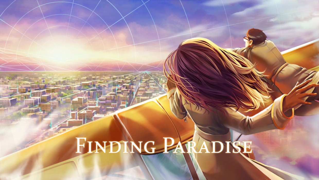 Finding Paradise 1
