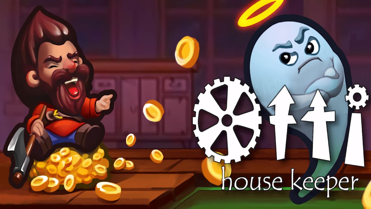 Otti: The House Keeper 1