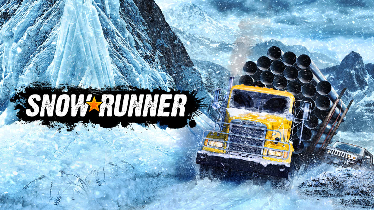 SnowRunner 1