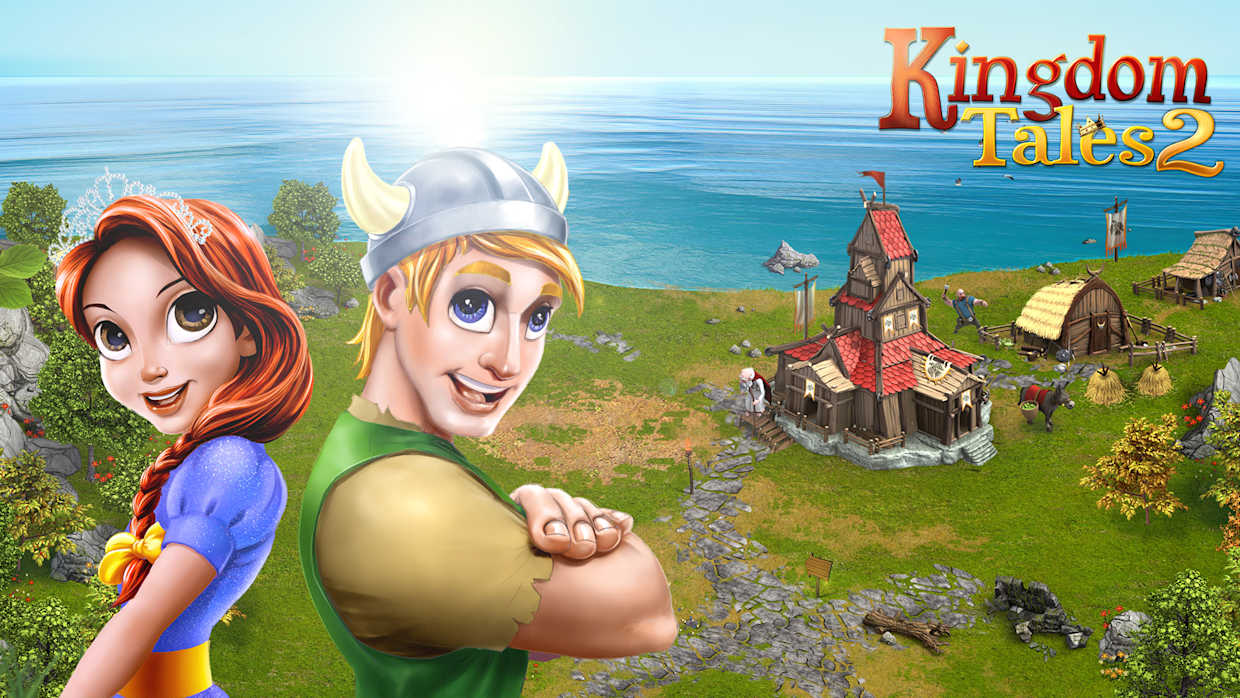 Kingdom Tales 2 1