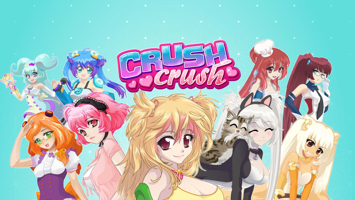 Steam Community :: Guide :: How To Beat Crush Crush Easily