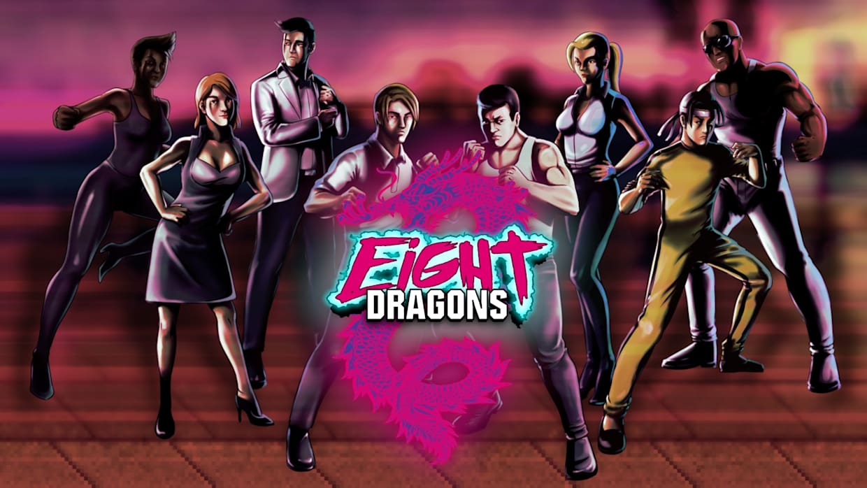 Eight Dragons 1