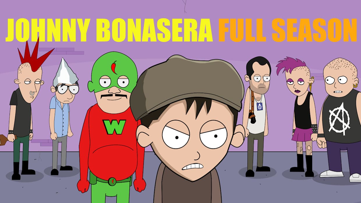 Johnny Bonasera Full Season 1