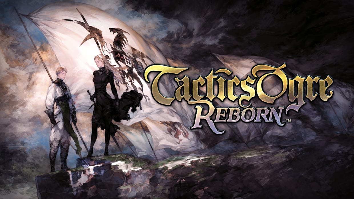 Tactics Ogre: Reborn 1