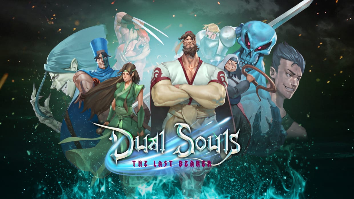 Dual Souls: The Last Bearer 1