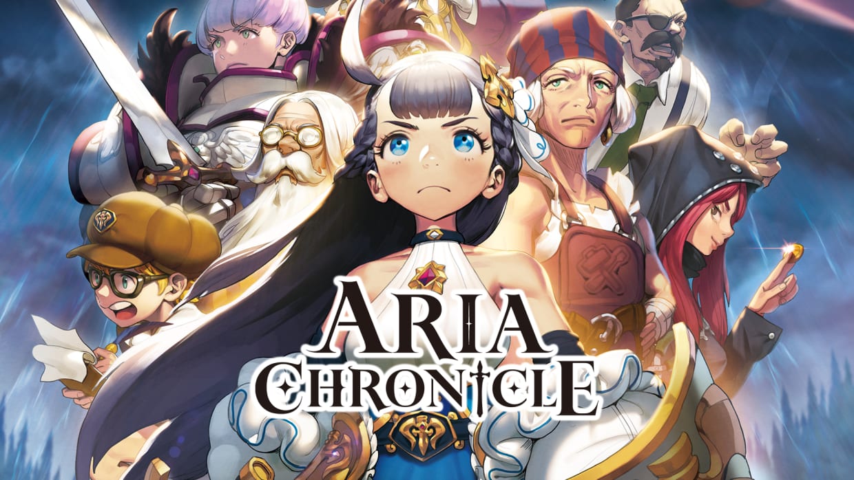 ARIA CHRONICLE 1