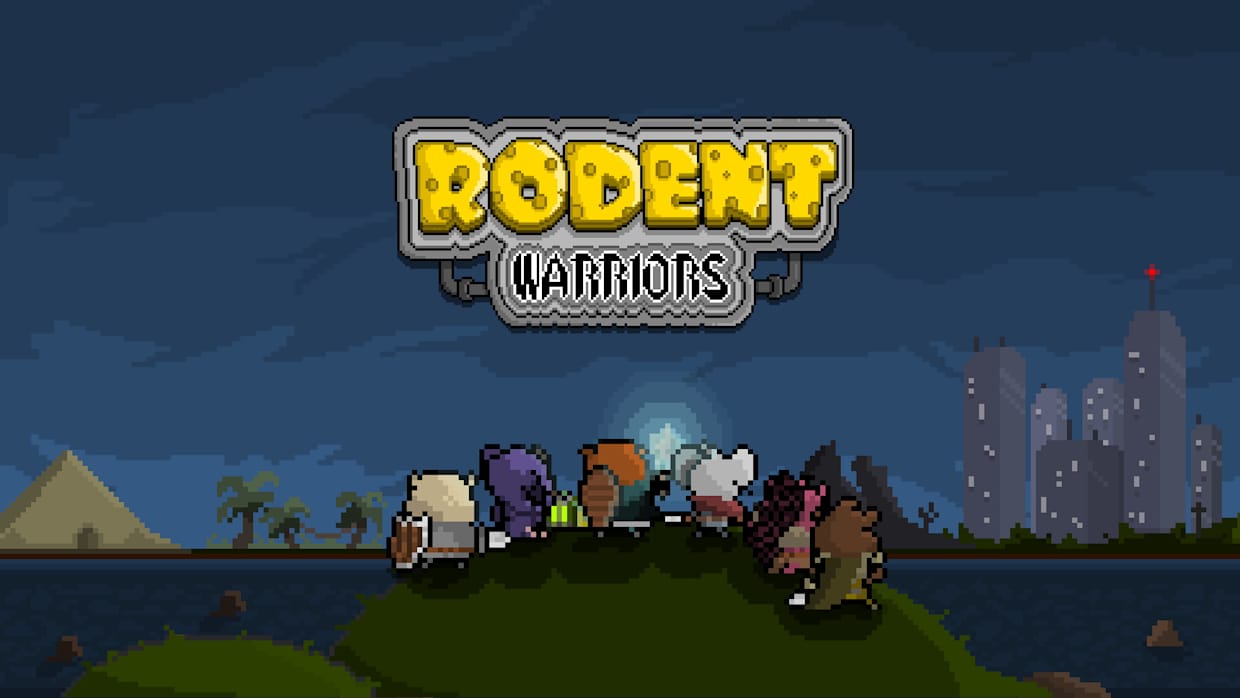 Rodent Warriors 1