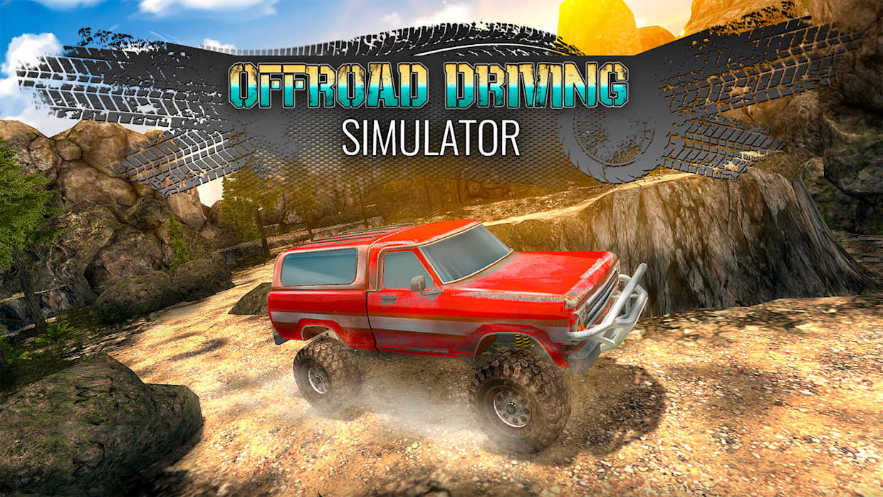 Offroad Driving Simulator 4x4: Trucks & SUV Trophy 1