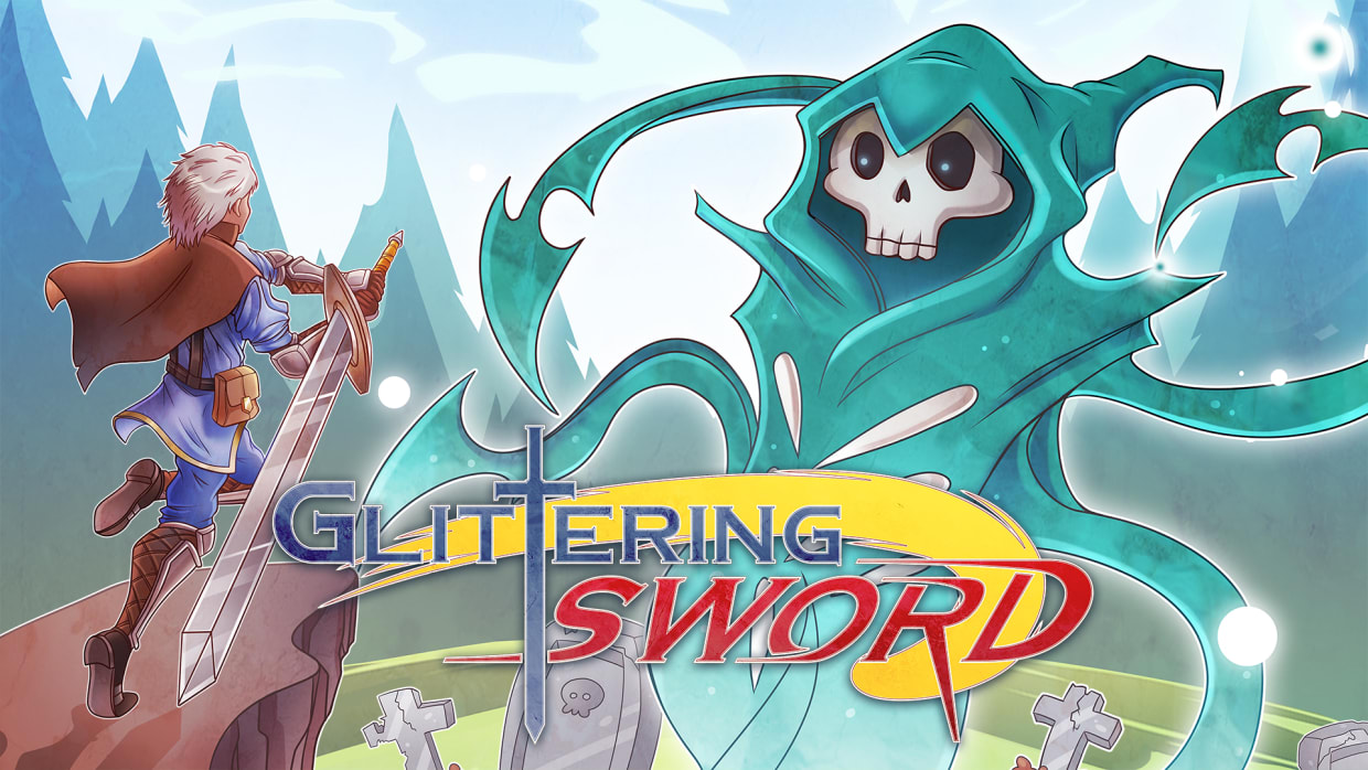 Glittering Sword 1