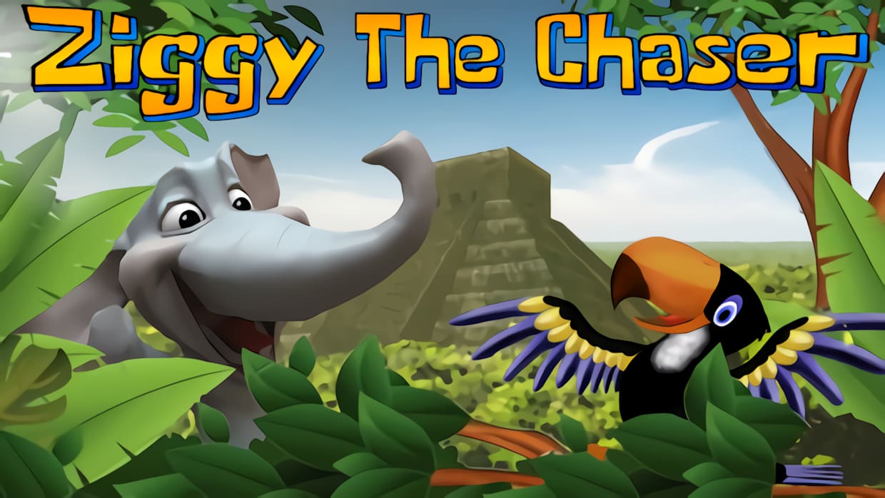 Ziggy the Chaser 1