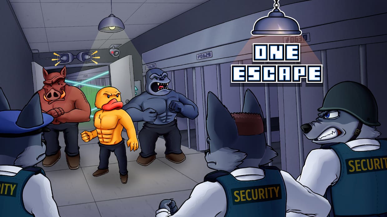 One Escape 1