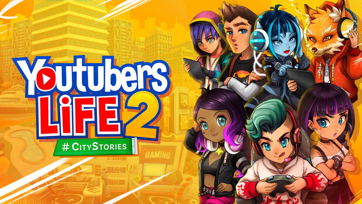 rs Life 2 announced for Switch