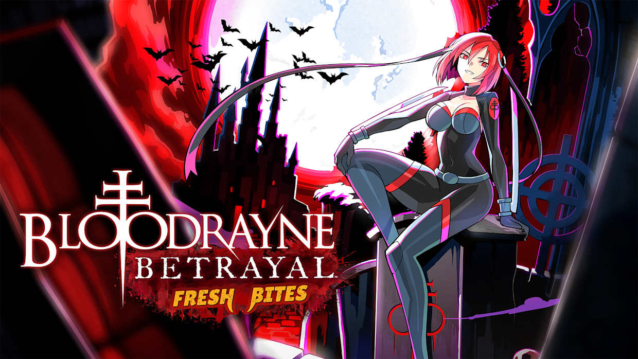 BloodRayne Betrayal: Fresh Bites 1