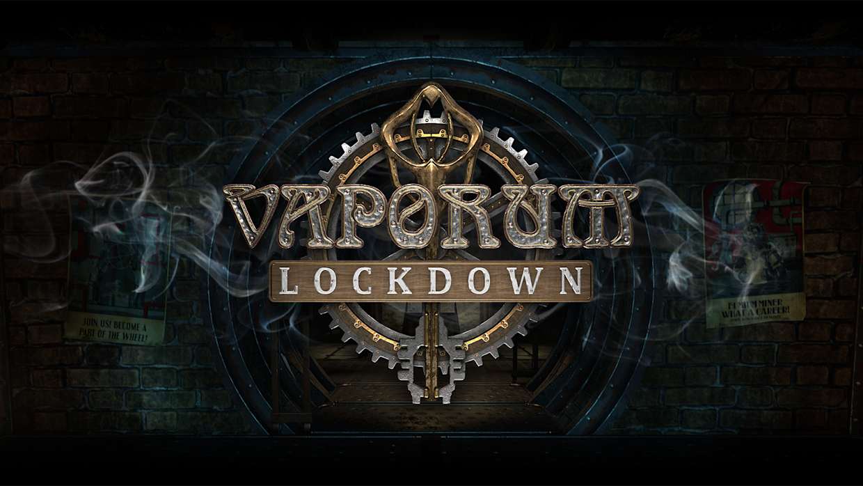 Vaporum: Lockdown 1