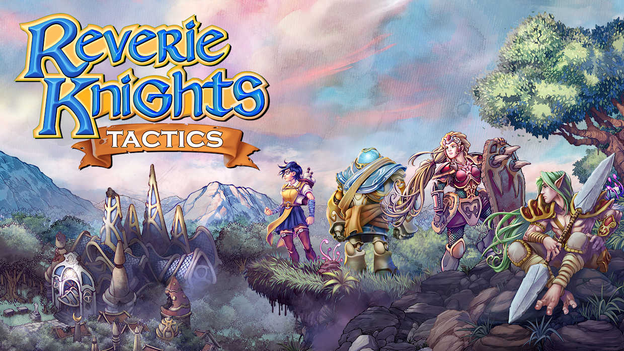 Reverie Knights Tactics 1