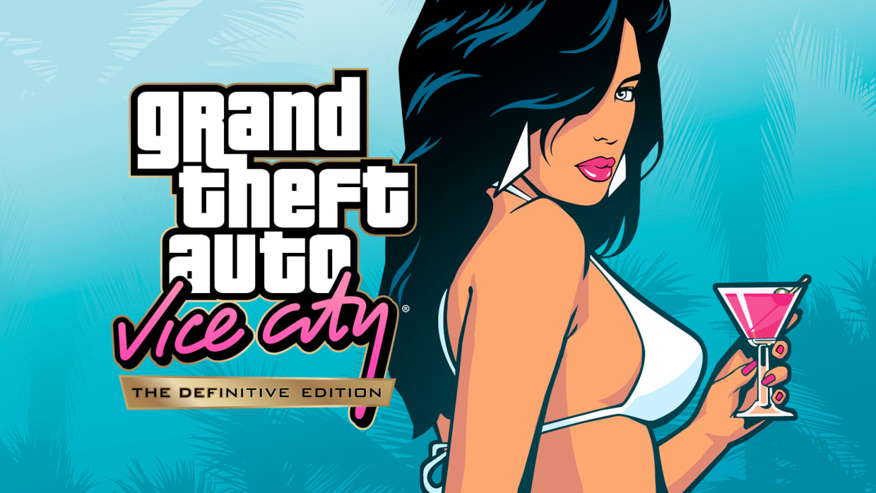 Grand Theft Auto: Vice City – The Definitive Edition 1