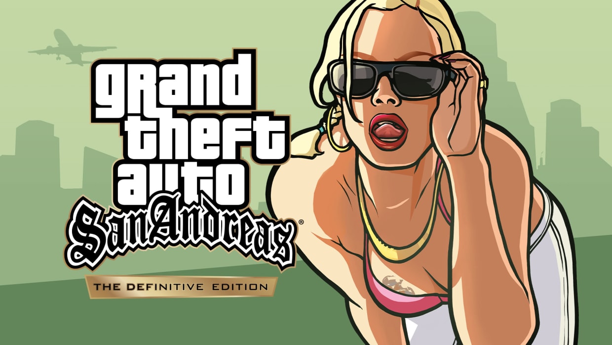 Grand Theft Auto: San Andreas – The Definitive Edition 1
