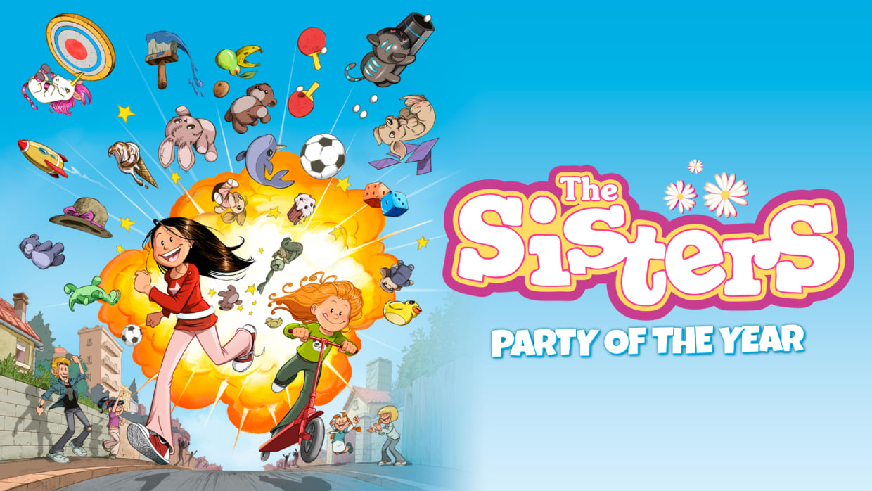 The Sisters - Party of the Year 1