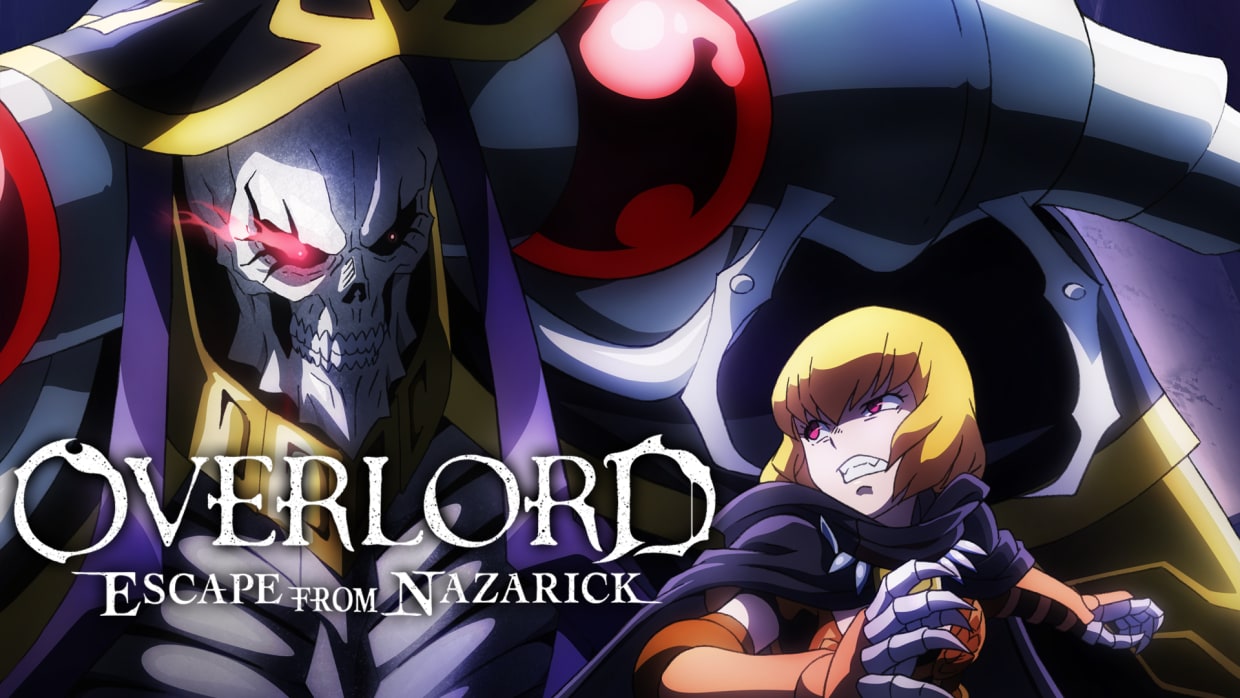 OVERLORD: ESCAPE FROM NAZARICK for Nintendo Switch - Nintendo Official Site