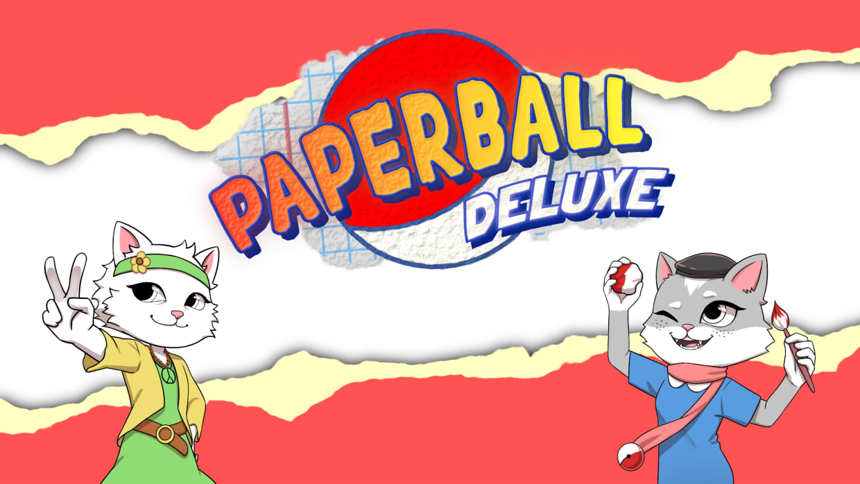 Paperball Deluxe 1