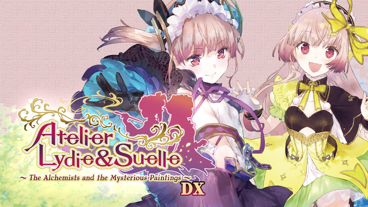 Atelier Lydie & Suelle: The Alchemists and the Mysterious Paintings DX 1