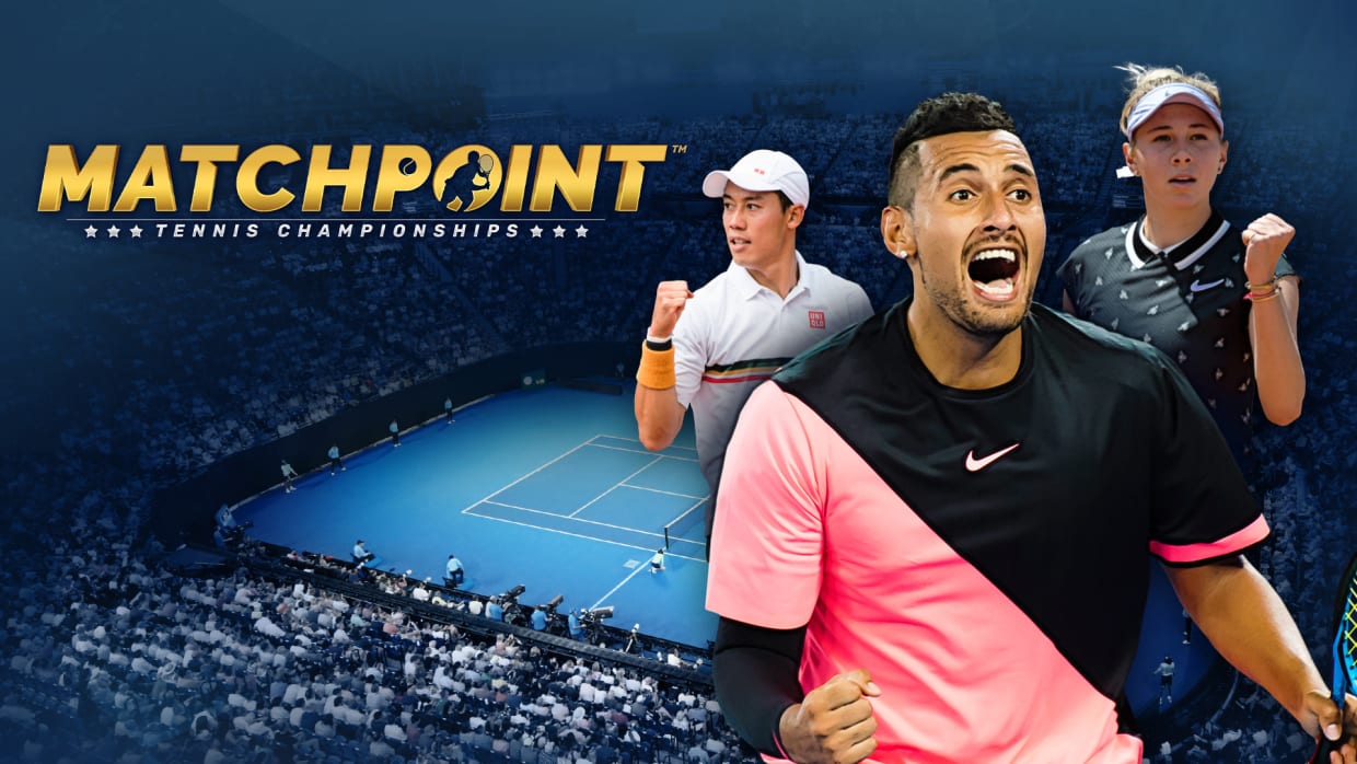 Tennis on store switch