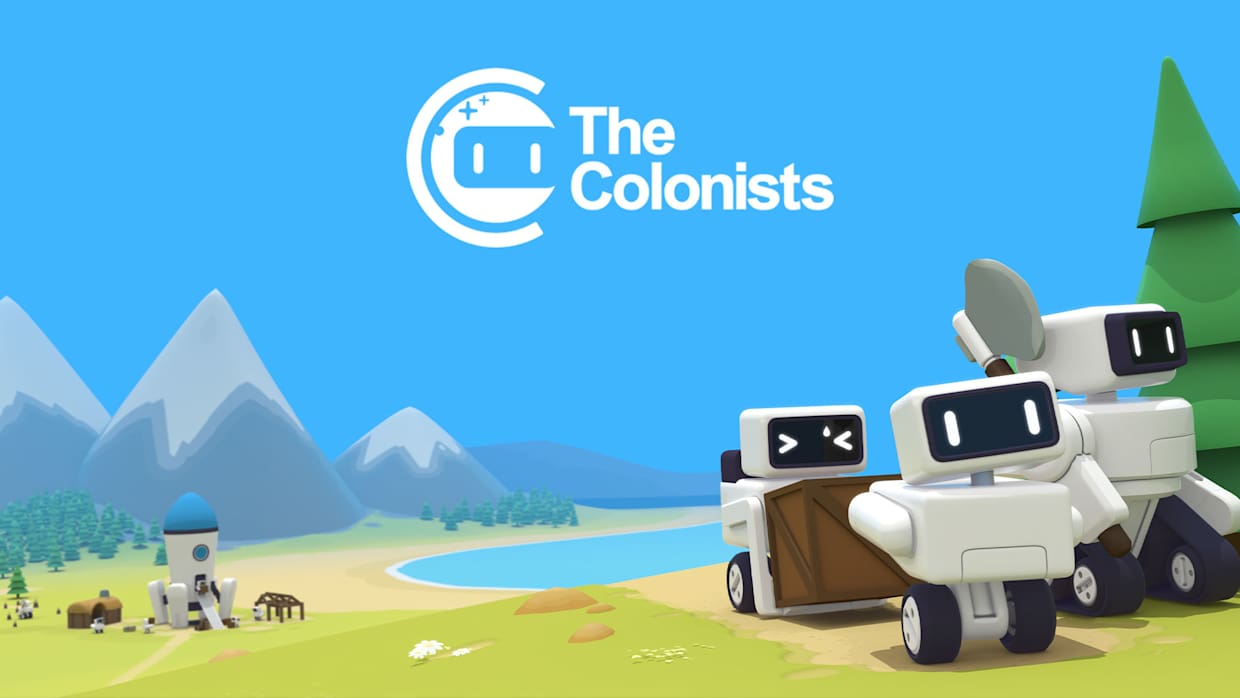 The Colonists 1