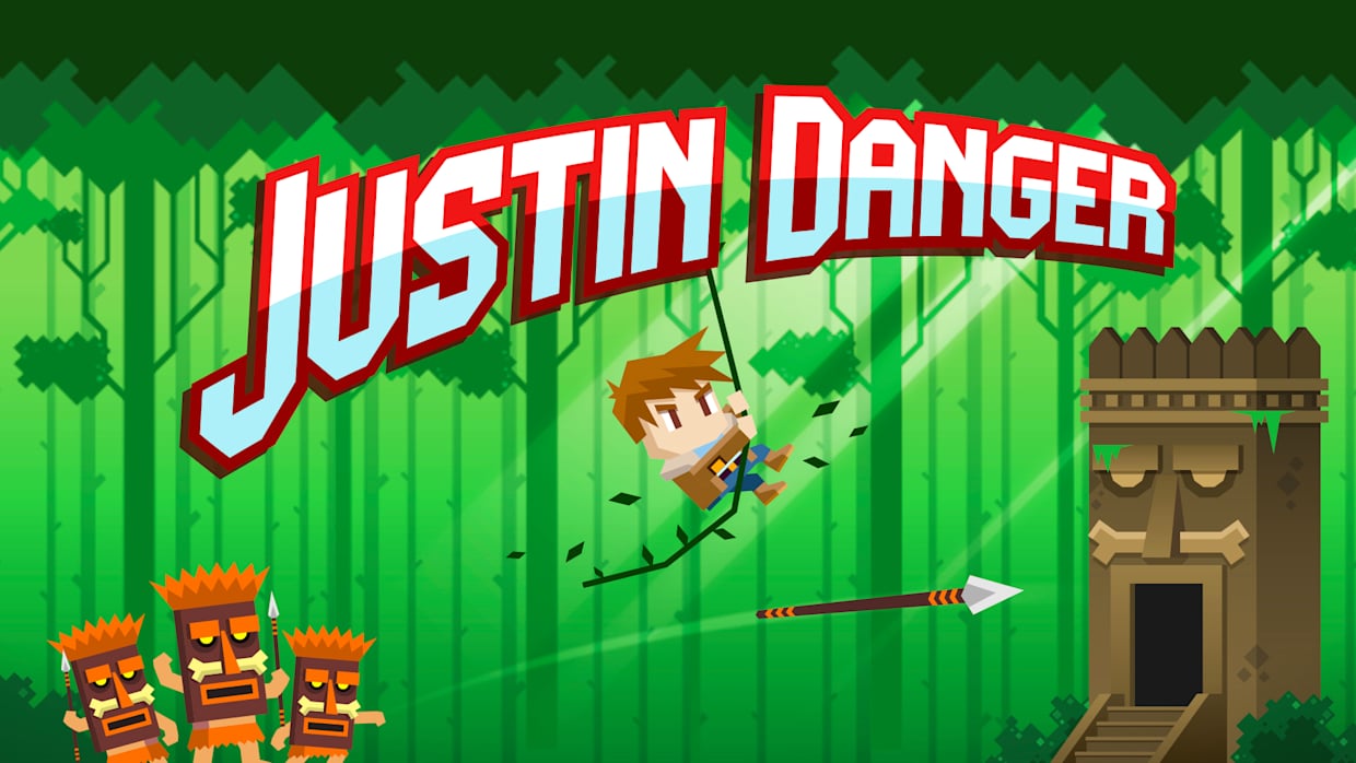 Justin Danger 1