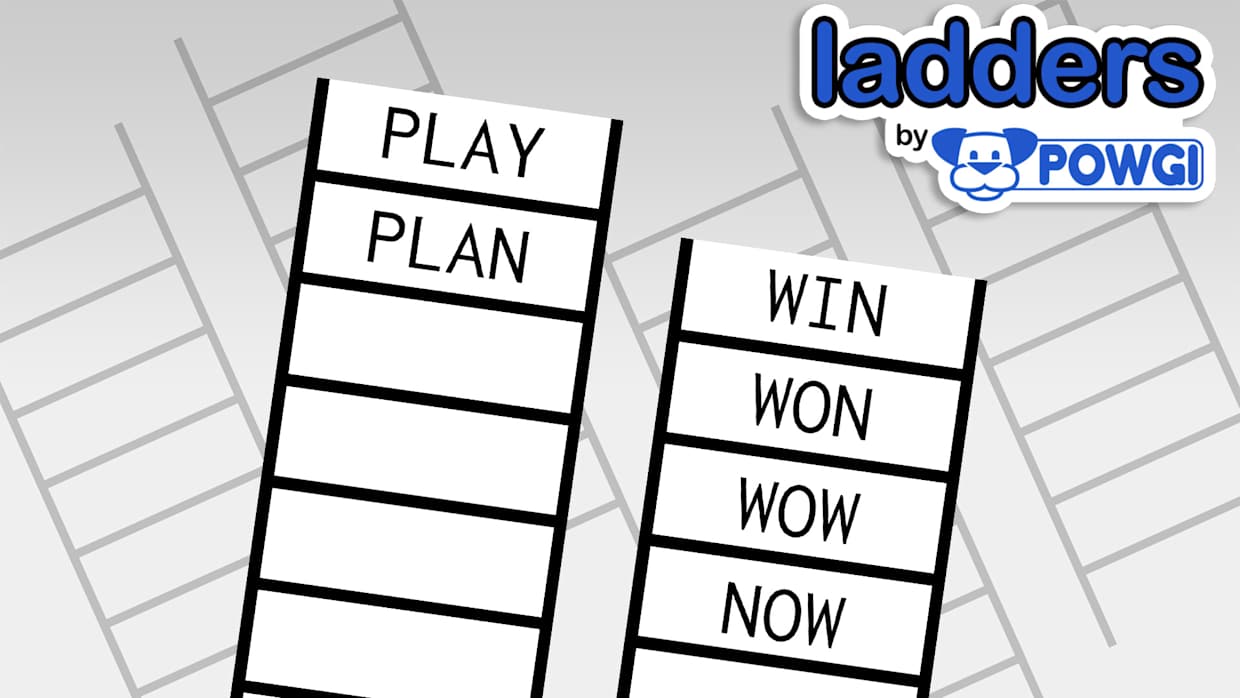Ladders by POWGI 1
