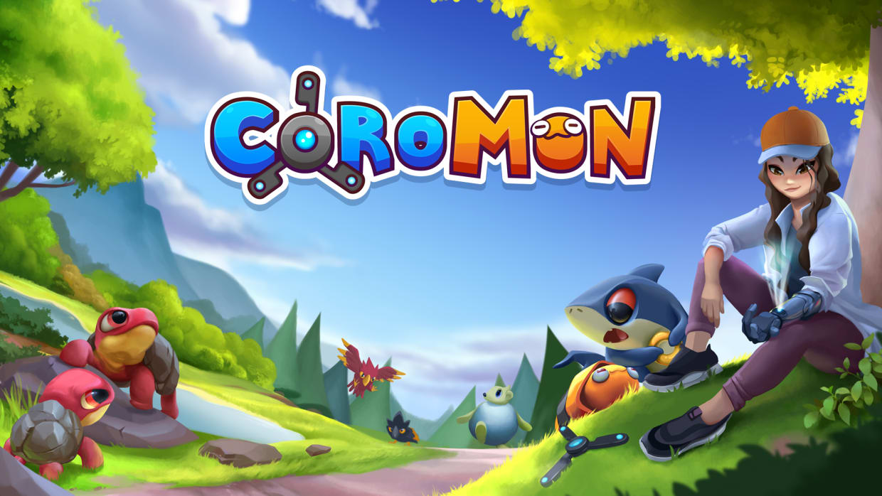 Coromon 1