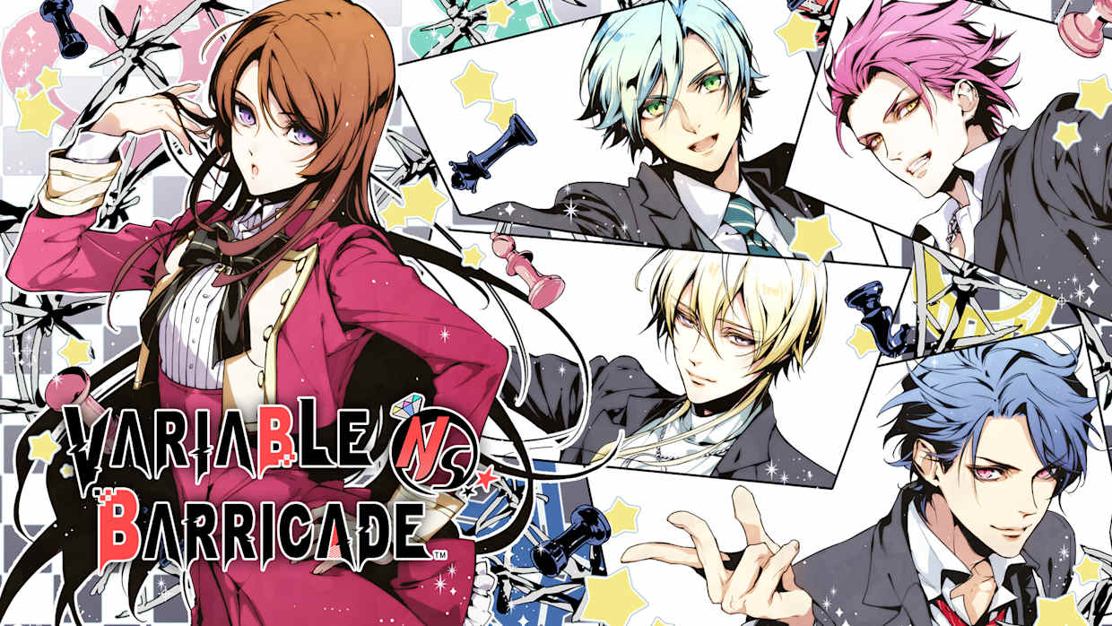 Variable Barricade 1