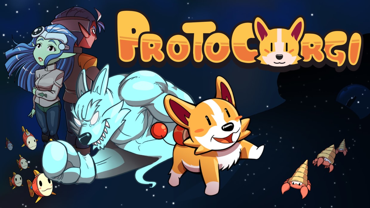 ProtoCorgi 1