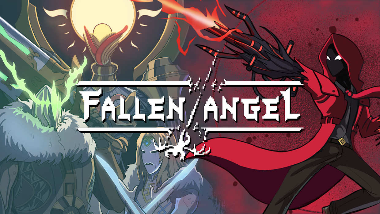Fallen Angel 1