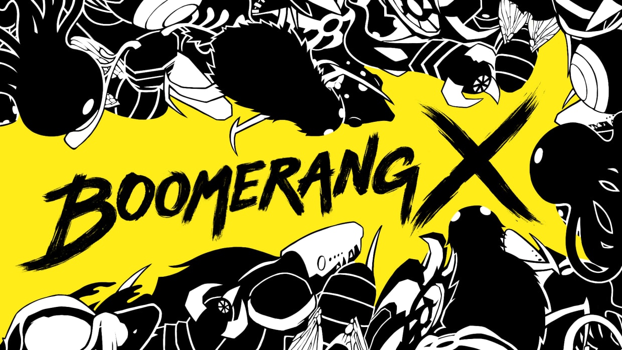 Boomerang X 1