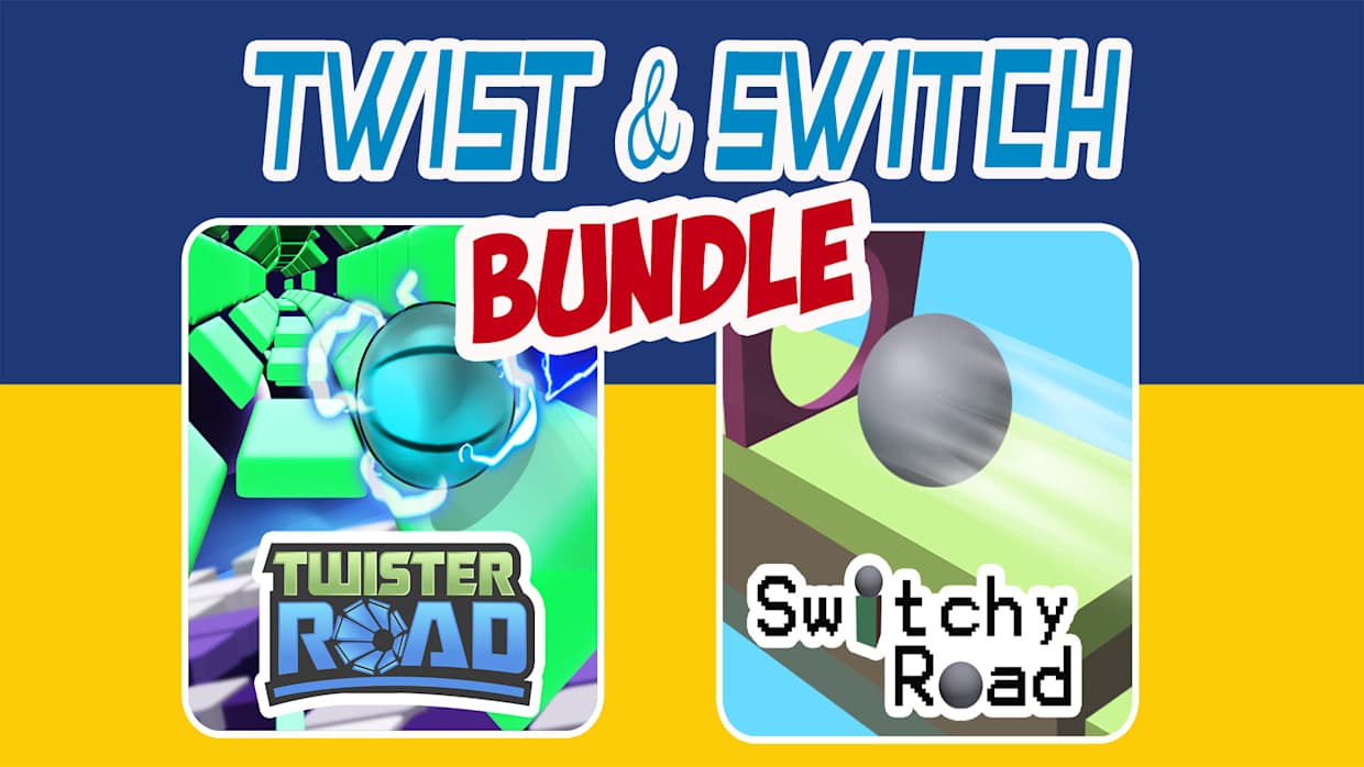 Twist & Switch Bundle 1