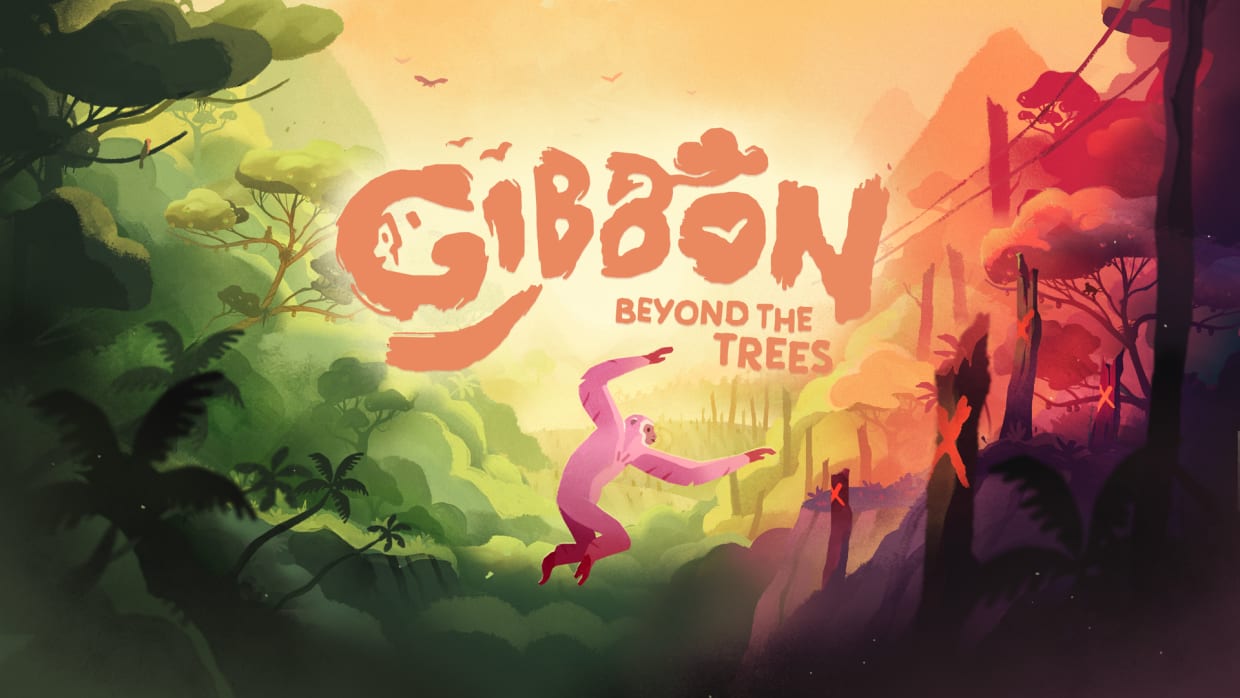 Gibbon: Beyond the Trees 1
