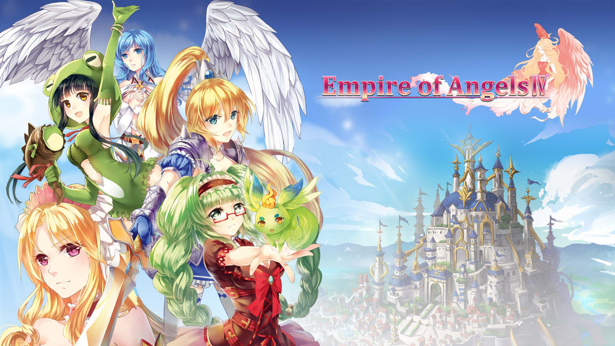 Empire of Angels IV 1