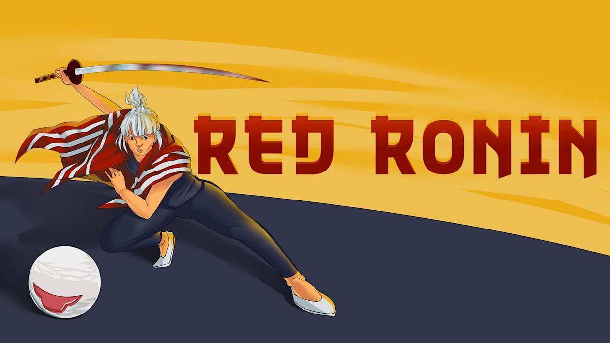 Red Ronin 1