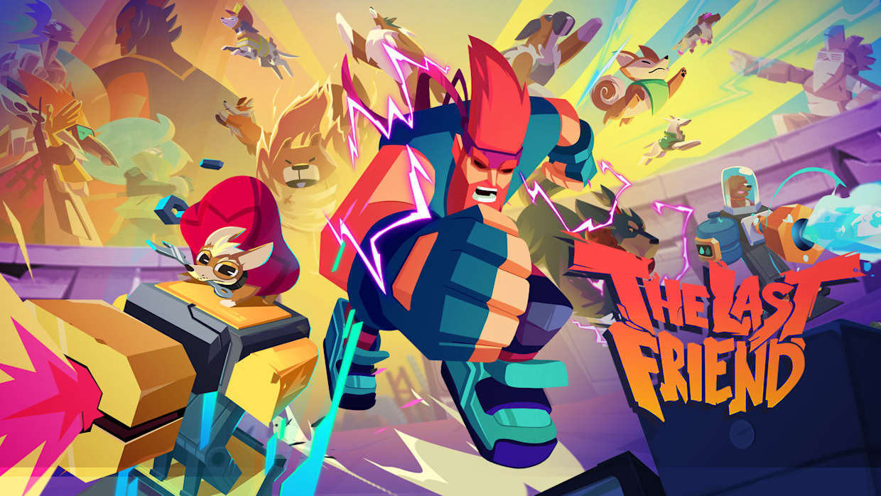 The Last Friend 1