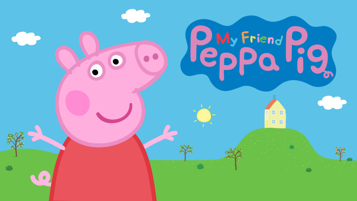 My Friend Peppa Pig para Nintendo Switch - Sitio Oficial de Nintendo para  Mexico